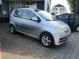 Daihatsu Cuore 1.0-12V Nagano (bj 2007)