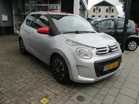 Citroën C1 1.0 VTi Shine (bj 2014)