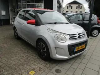 Citroën C1 1.0 VTi Shine (bj 2014)