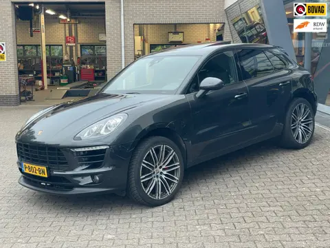 Porsche Macan 2.0Turbo Pano Dak Luchtvering 21Inch L m Velgen Vol Leder