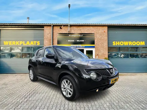 Nissan Juke 1.6 Style!. *Nw Banden*NL-Auto*Historie*