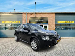 Nissan Juke 1.6 Style!. *Nw Banden*NL-Auto*Historie*