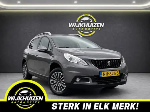 Peugeot 2008 1.2 PureTech Blue Lion met Pano dak !!! Nieuwe Distributie !!! Trekhaak !!!