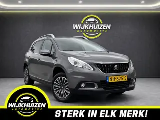 Peugeot 2008 1.2 PureTech Blue Lion met Pano dak !!! Nieuwe Distributie !!! Trekhaak !!!
