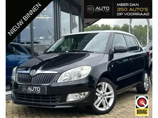Skoda Fabia 1.2 TSI Dynamic 105PK | NL AUTO | Trekhaak | Onderhoudshistorie | Climate Control | Crui