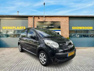 Citroen C1 1.0-12V Ambiance *Nieuwe A.P.K.*