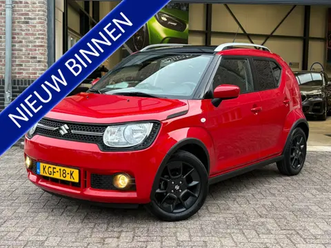 Suzuki Ignis 1.2 Select Navi Airco Camera O.H. (bj 2018)