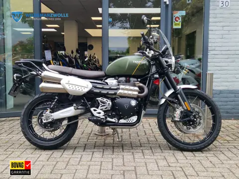 Triumph Scrambler 1200 XC