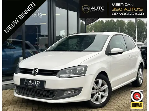 Volkswagen Polo 1.4-16V Highline 86PK | Navigatie | Airco | Cruise Control | Getint Glas | Lichtmeta