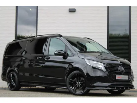 Mercedes-Benz V-Klasse 300d / XXL / 4-matic / DC / 2x Elec Schuifdeur / 360 Camera / Vol Opties / NI