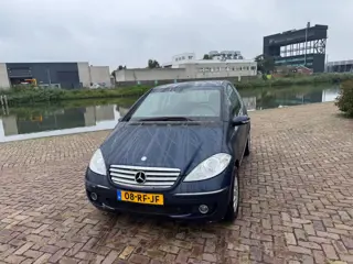 Mercedes-Benz A-klasse 150 Elegance