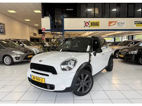 MINI Countryman 1.6 Cpr S ALL4 Salt Bovag Garantie