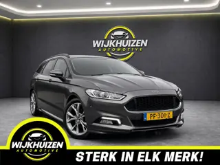 Ford Mondeo Wagon 1.5 ST Line met Led !!! 161 PK !!! 18 Inch !!! Navigatie !!!