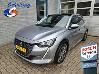 Peugeot e-208 EV Allure 50 kWh Inclusief Afleveringskosten