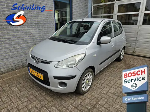 Hyundai i10 1.25i Dynamic Cool (bj 2009)