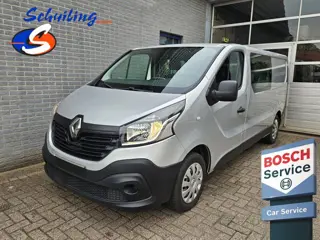 Renault Trafic III 1.6 dCi T29 L2H1 Comfort Inclusief Afleveringskosten
