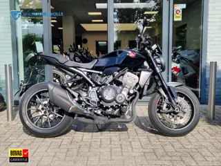 Honda CB1000R CB 1000 R Black Edition