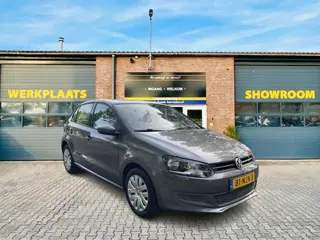 Volkswagen Polo 1.4-16V 5Drs DSG Aut.*Distr.vv*NL-Auto*