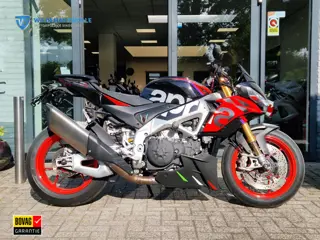 Aprilia Tuono V4 1100 Factory