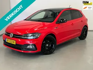Volkswagen Polo 1.0 TSI Highline / R-Line / Pano / NL-auto / 18" LM