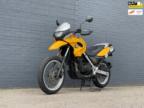 BMW All-Road F 650 GS/BJ2007/KM48837/
