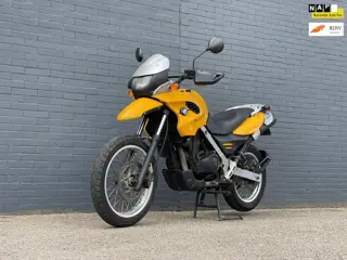 BMW All-Road F 650 GS/BJ2007/KM48837/