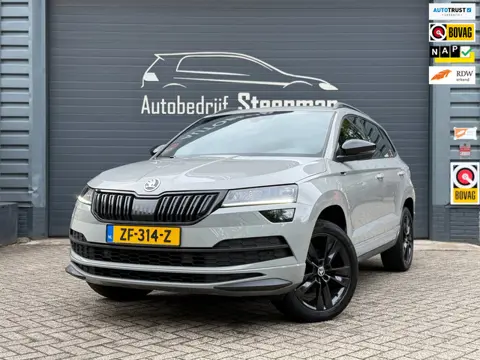 Skoda Karoq 1.5 TSI ACT Sportline Business | Elektr. trekhaak