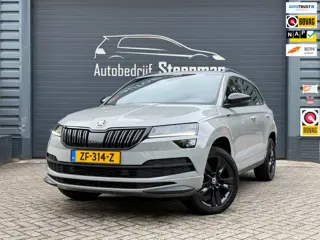 Skoda Karoq 1.5 TSI ACT Sportline Business | Elektr. trekhaak