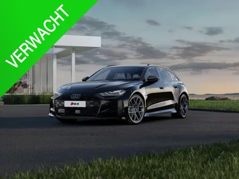 Audi RS5 Avant 2.9 V6 640pk e-Hybrid Panoramadak Keramisch Audi Exclusive Carbon pakket B&O Sportuit