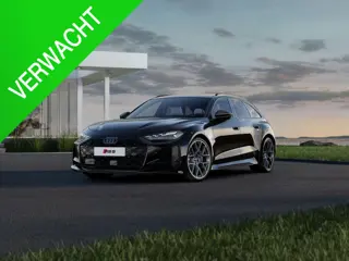 Audi RS5 Avant 2.9 V6 640pk e-Hybrid Panoramadak Keramisch Audi Exclusive Carbon pakket B&O Sportuit