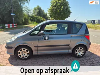 Peugeot 1007 1.6-16V Sublime / APK 26-08-27 /automaat