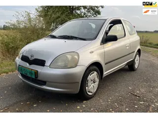 Toyota Yaris 1.3-16V Nieuwe APK inruil is mogelijk