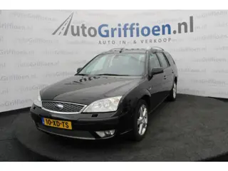 Ford Mondeo Wagon 1.8-16V Platinum nette station met trekhaak