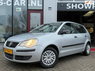 Volkswagen Polo 1.2-12V Turijn / Airco / Elekt. Ramen / APK!