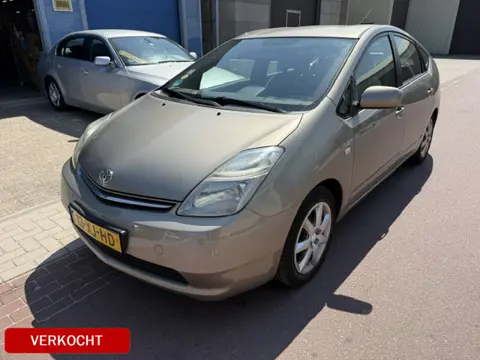 Toyota Prius 1.5 VVT-i Comfort 2007 NAP - nwe APK Fijne auto met veel rekeningen.