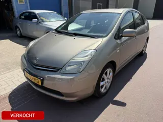 Toyota Prius 1.5 VVT-i Comfort 2007 NAP - nwe APK Fijne auto met veel rekeningen.