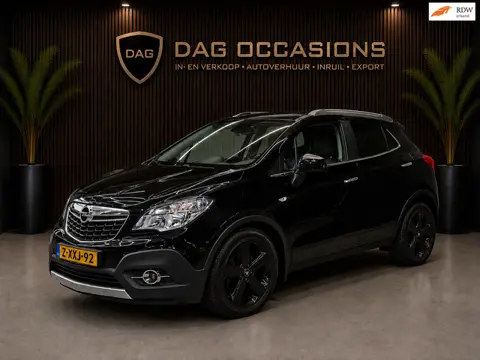 Opel Mokka 1.6 Cosmo LEER|STOELVW|SCHUIFDAK|NAVI|CRUISE