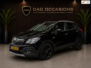 Opel Mokka 1.6 Cosmo LEER|STOELVW|SCHUIFDAK|NAVI|CRUISE