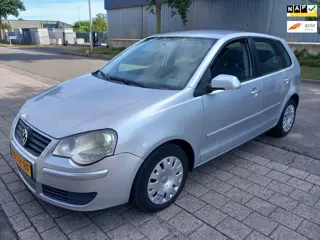 Volkswagen Polo 1.4-16V Optive, 1e eigenaar, Dealer onderhouden, Inruil mogelijk.