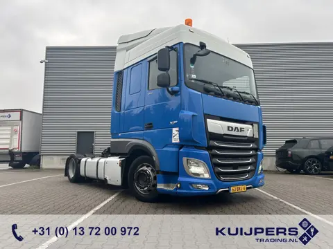 DAF XF 450 FT SC / 857 dkm / Tacho V2 / 2 Tanks / Night AC / Low Deck / NL Truck