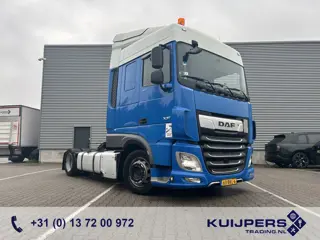 DAF XF 450 FT SC / 857 dkm / Tacho V2 / 2 Tanks / Night AC / Low Deck / NL Truck