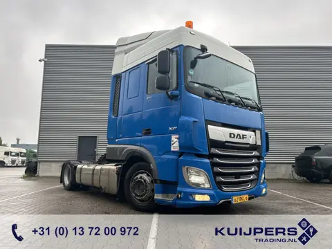 DAF XF 450 FT SC / 906 dkm / Tacho V2 / 2 Tanks / Stand Klima / Voll Luft / NL LKW