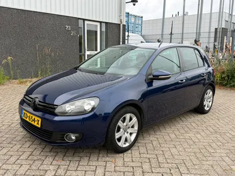 Volkswagen Golf 1.2 TSI Trendline BlueMotion 2010