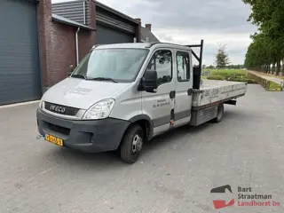 Iveco 35C17D/P 4x2 dubbel cabine pickup. (Motor defect) BS2137