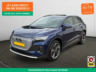 Audi Q4 e-tron 40 Launch edition Advanced 77 kWh SOH 87%, 520km Range, Head Up, Carplay, Android Aut