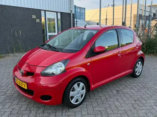Toyota Aygo 1.0-12V Access 2009 AIRCO