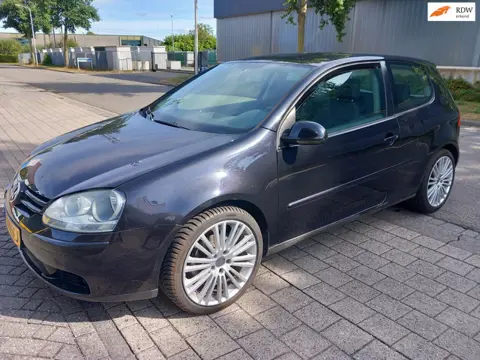 Volkswagen Golf 1.6 FSI Sportline, Apk, Nap, Goed rijdend, Inruil mogelijk.