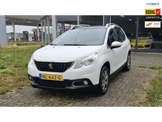 Peugeot 2008 1.2 PureTech Blue Lion