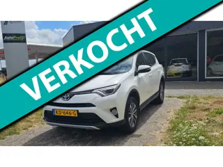 Toyota RAV4 2.5 Hybrid First Edition