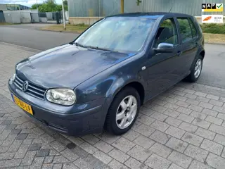 Volkswagen Golf 1.6-16V, Apk, Nap, Goed rijdend, Inruil mogelijk.